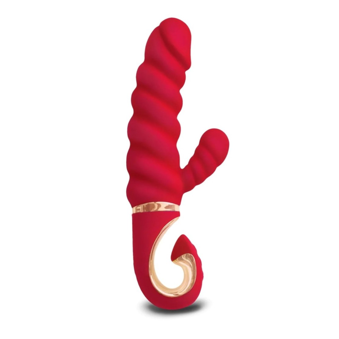 VIBRATORE RABBIT CON RILIEVI SEX TOY PER DONNA...