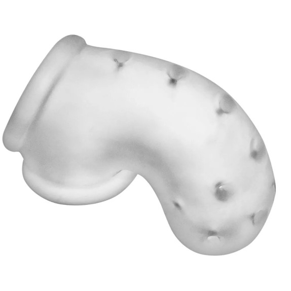 copy of CINTURA DI CASTITA' PER UOMO IN SILICONE