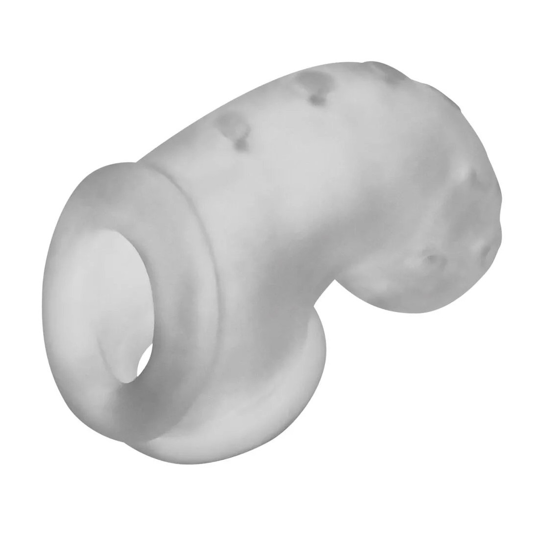 CINTURA DI CASTITA' PER UOMO SEXY IN SILICONE...