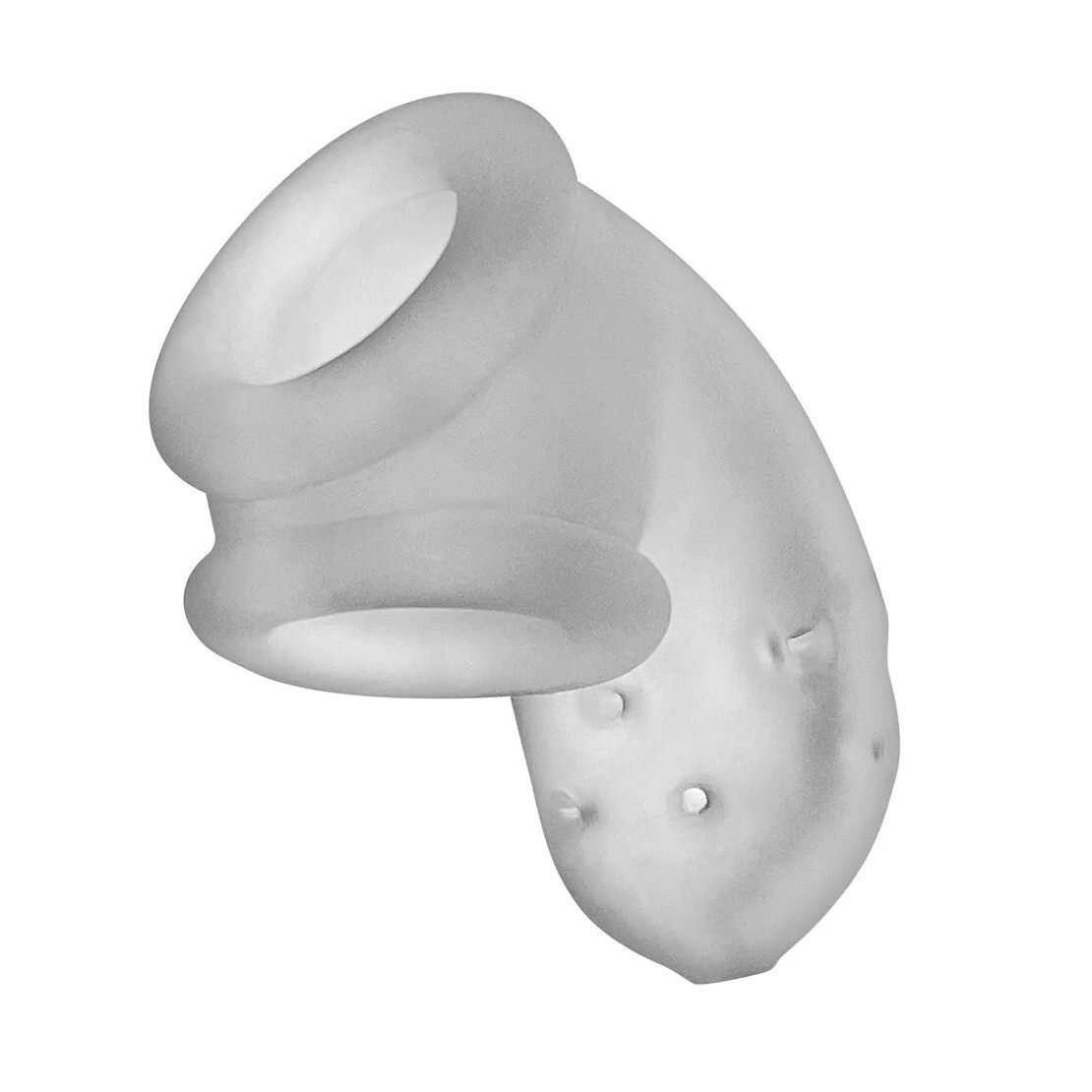 copy of CINTURA DI CASTITA' PER UOMO IN SILICONE