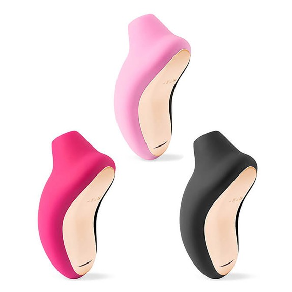 SUCCHIA CLITORIDE SEX TOY DONNA CON TECNOLOGIA AD ONDE SONICHE SONA CRUISE LELO