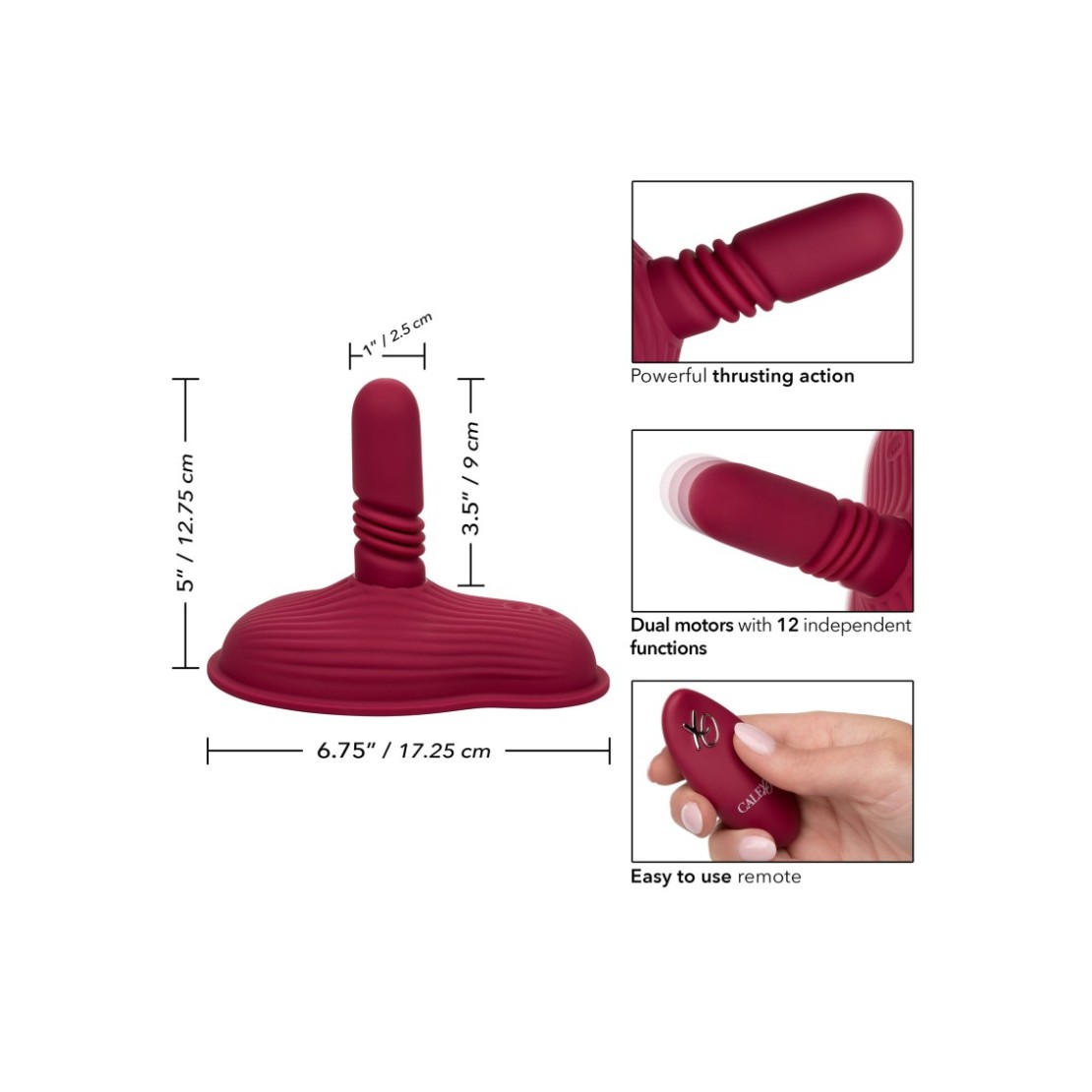 copy of DUAL RIDER SEX TOY DA SEDIA PER DONNA...