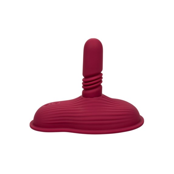 DUAL RIDER SEX TOY SITTING ON PER DONNA CON MOVIMENTO A SPINTA CALEXOTICS