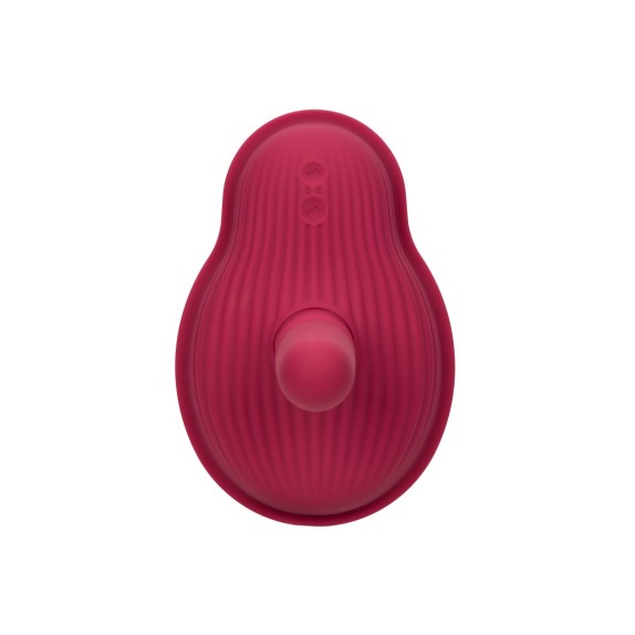 DUAL RIDER SEX TOY SITTING ON PER DONNA CON MOVIMENTO A SPINTA CALEXOTICS