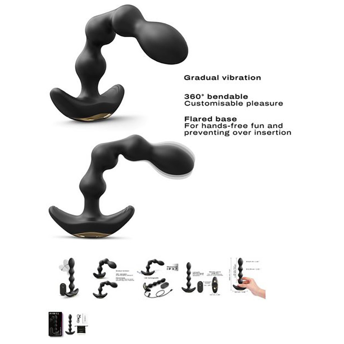 copy of PALLINE VIBRANTI FLESSIBILI CON...