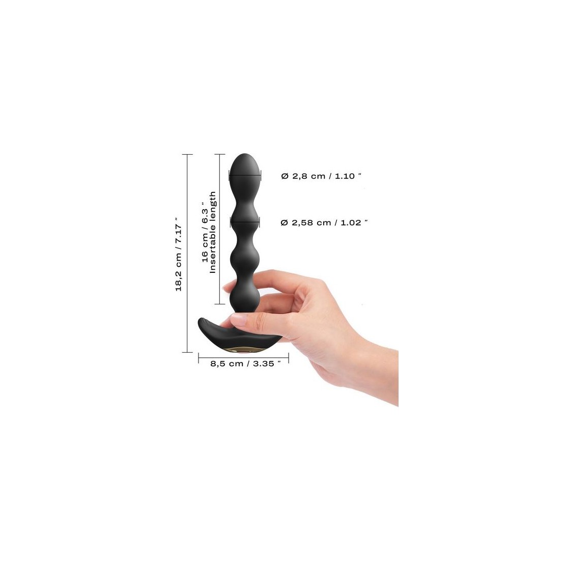copy of PALLINE VIBRANTI FLESSIBILI CON...