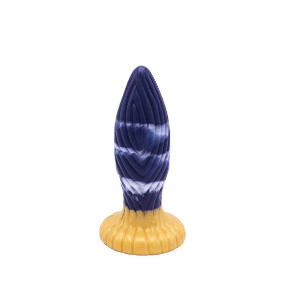 copy of TAPPO ANALE MULTICOLOR IN SILICONE MORBIDO CON RILIEVI KIOTOS MONSTAR