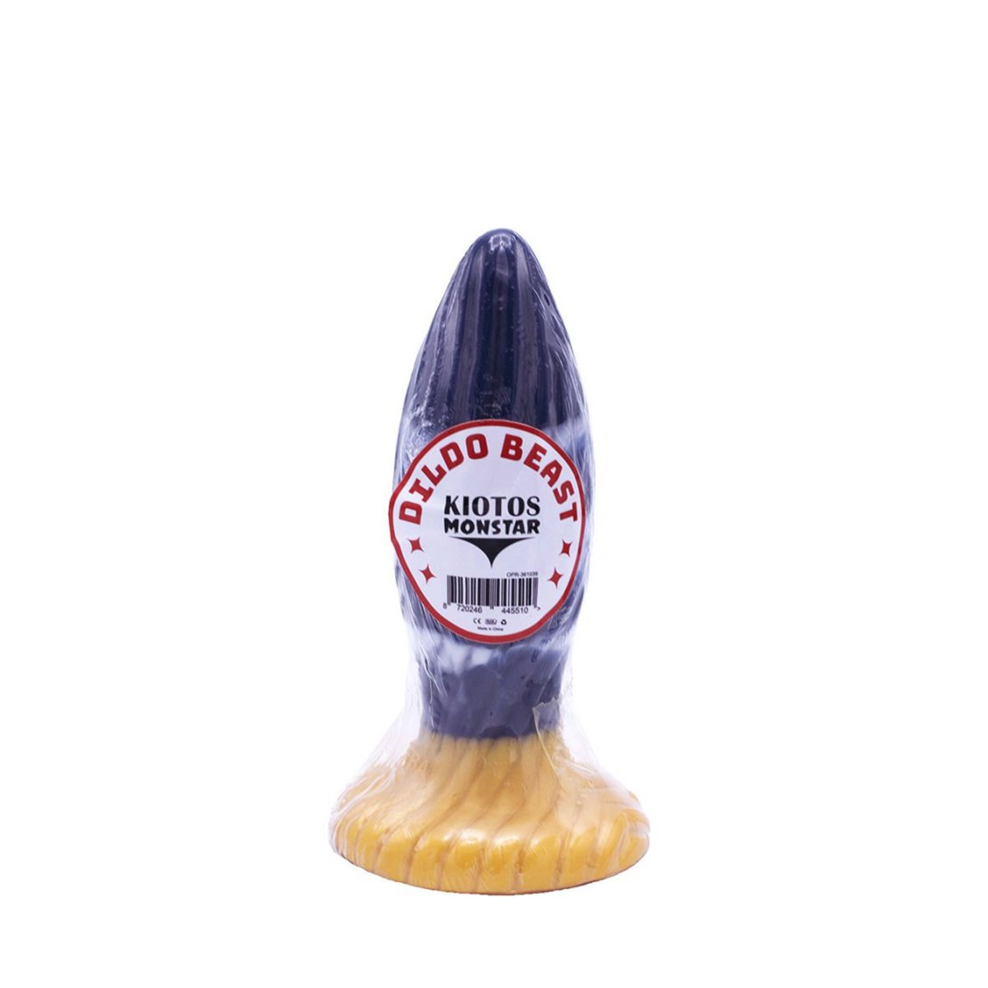 copy of TAPPO ANALE MULTICOLOR IN SILICONE...