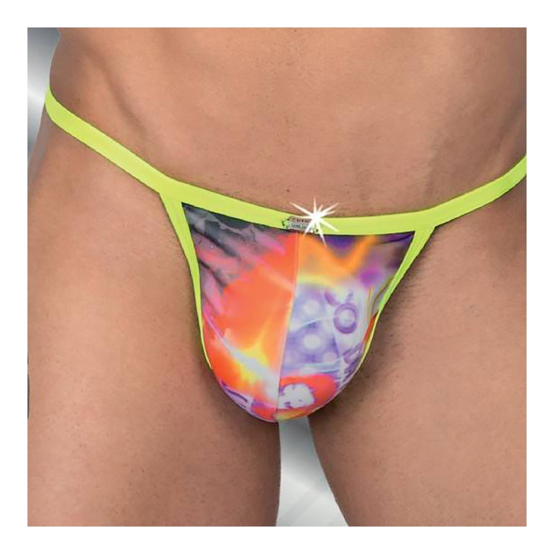 COSTUME DA MARE SEXY UOMO CON PERIZOMA FILETTO...