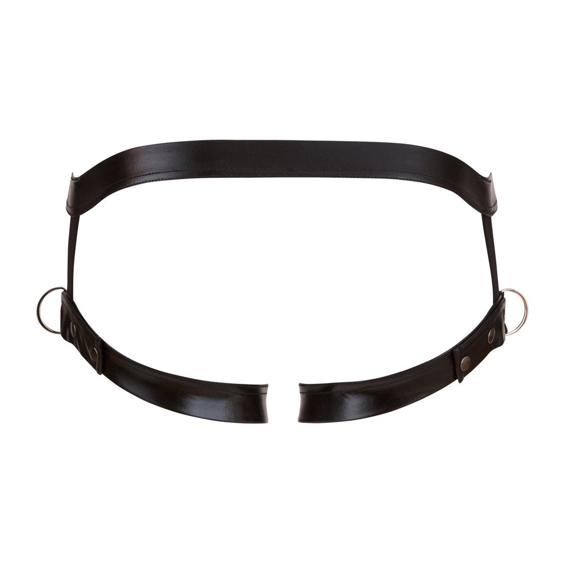 ESALTAFALLO SEXY PER UOMO IN SPANDEX CON ANELLO...