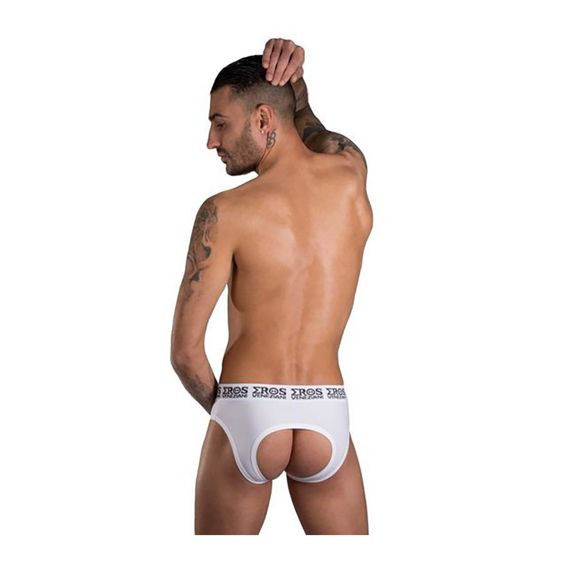 SLIP ESALTAFALLO SEXY CON APERTURA POSTERIORE