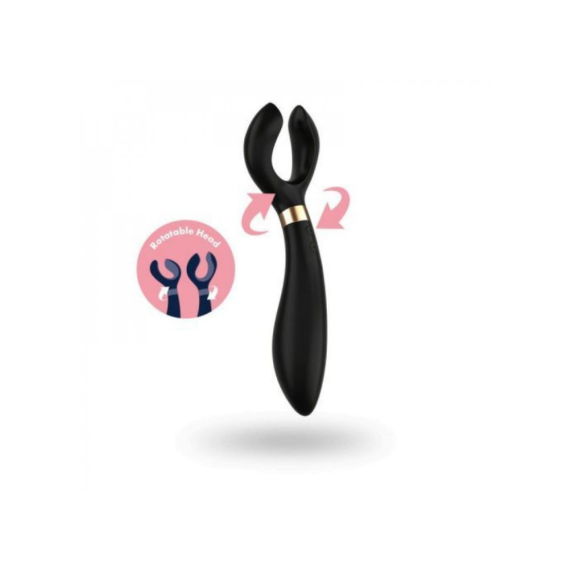 VIBRATORE MULTIFUNZIONE SEX TOY PER GIOCHI DI...