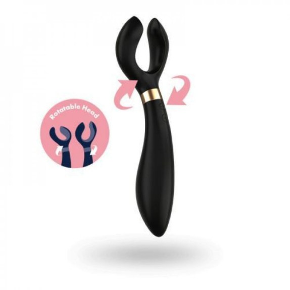 VIBRATORE MULTIFUNZIONE SEX TOY ENDLESS FUN