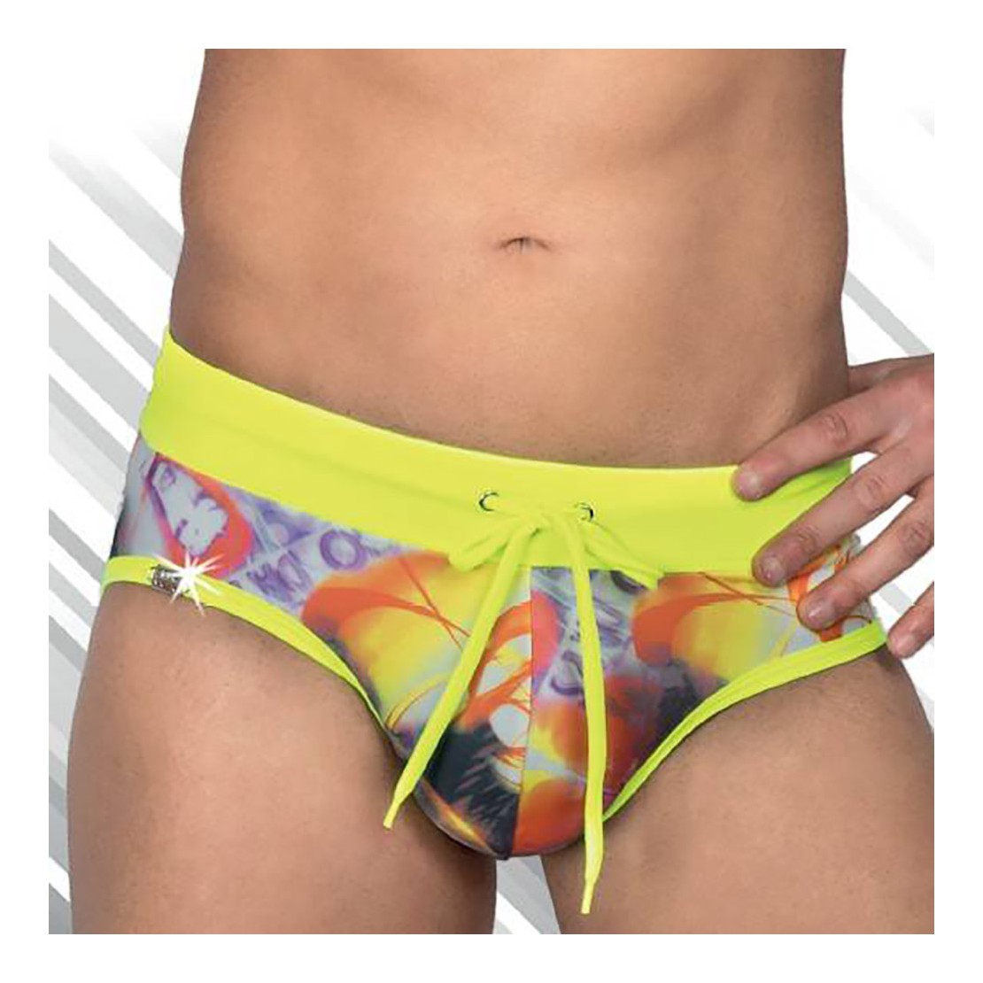 COSTUME DA MARE PER UOMO SEXY SLIP EROS VENEZIANI