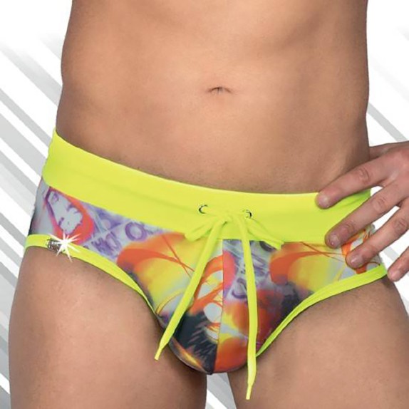 COSTUME DA MARE PER UOMO SEXY SLIP EROS VENEZIANI