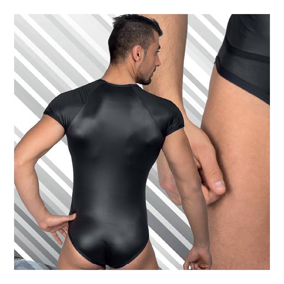 BODY SEXY PER UOMO IN SPANDEX EROS VENEZIANI