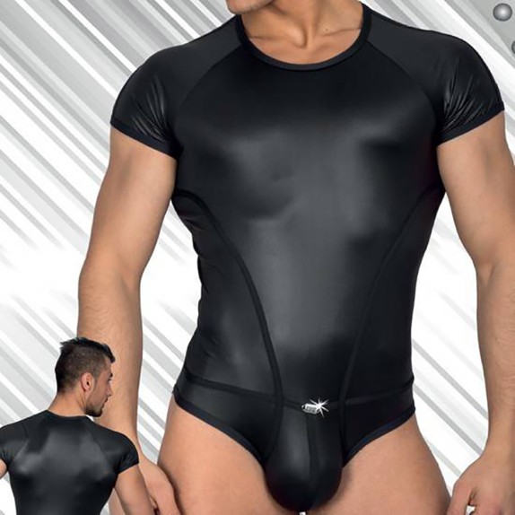 BODY SEXY PER UOMO IN SPANDEX EROS VENEZIANI