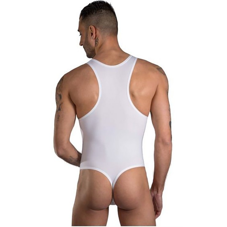 BODY A PERIZOMA SEXY PER UOMO A CANOTTA 2