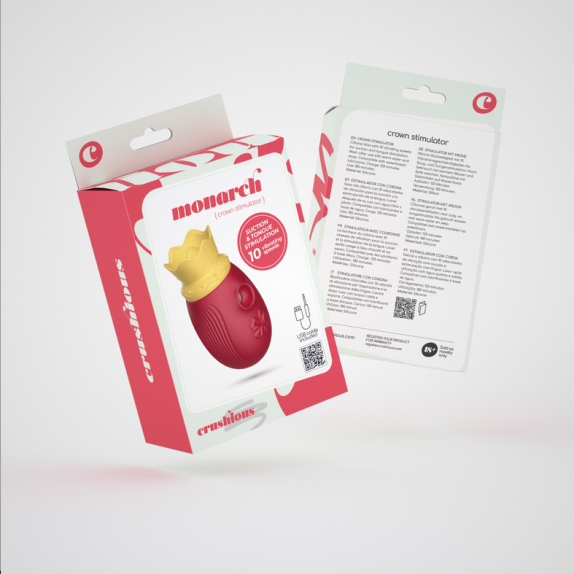 STIMOLATORE E SUCCHIA CLITORIDE CON EFFETTO SUZIONE E LECCATE SEX TOY PER DONNA