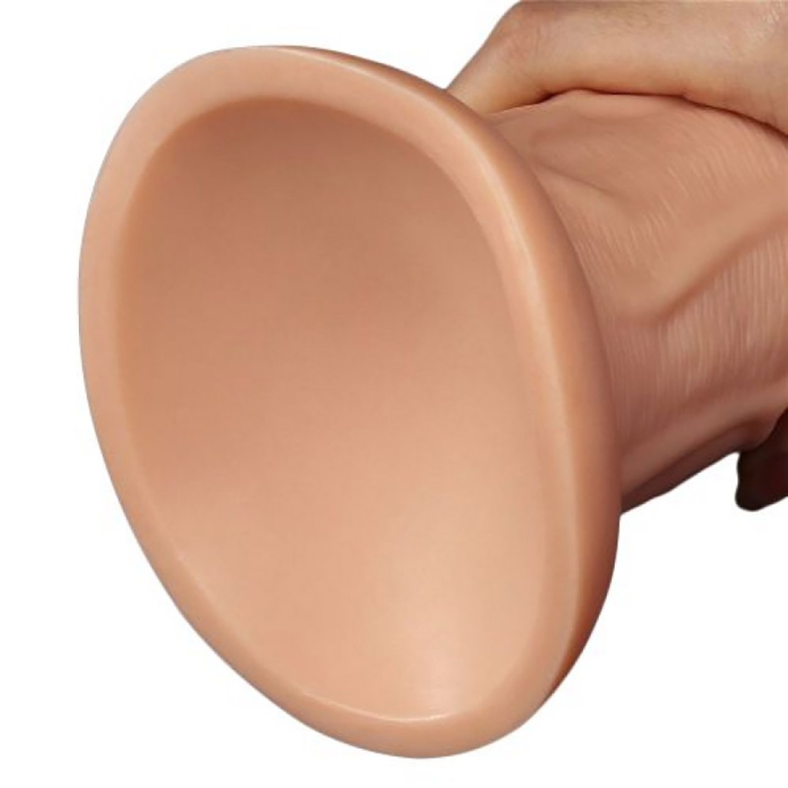 FALLO DILDO REALISTICO RICURVO