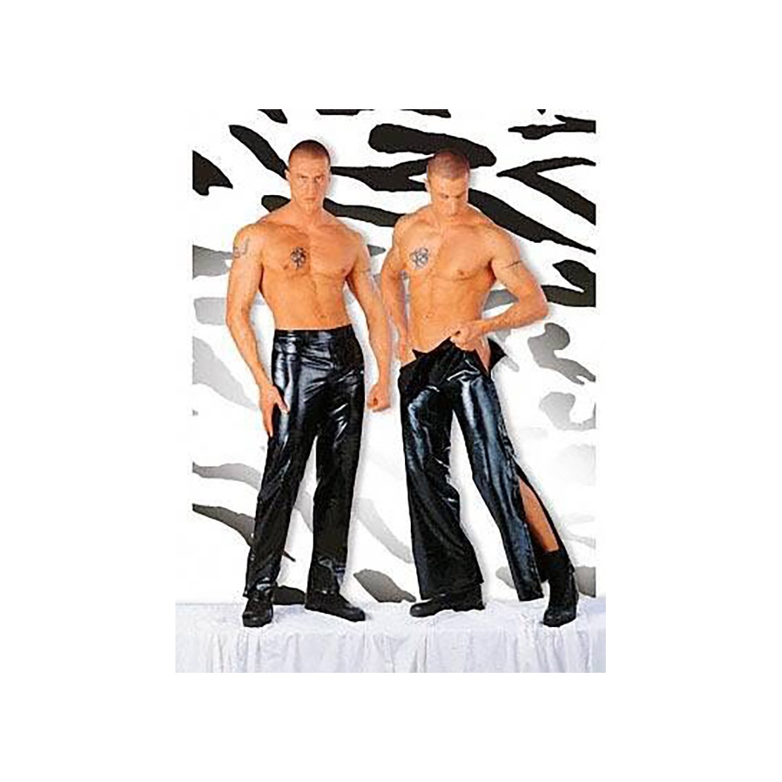 PANTALONI UOMO STRIP TEASE