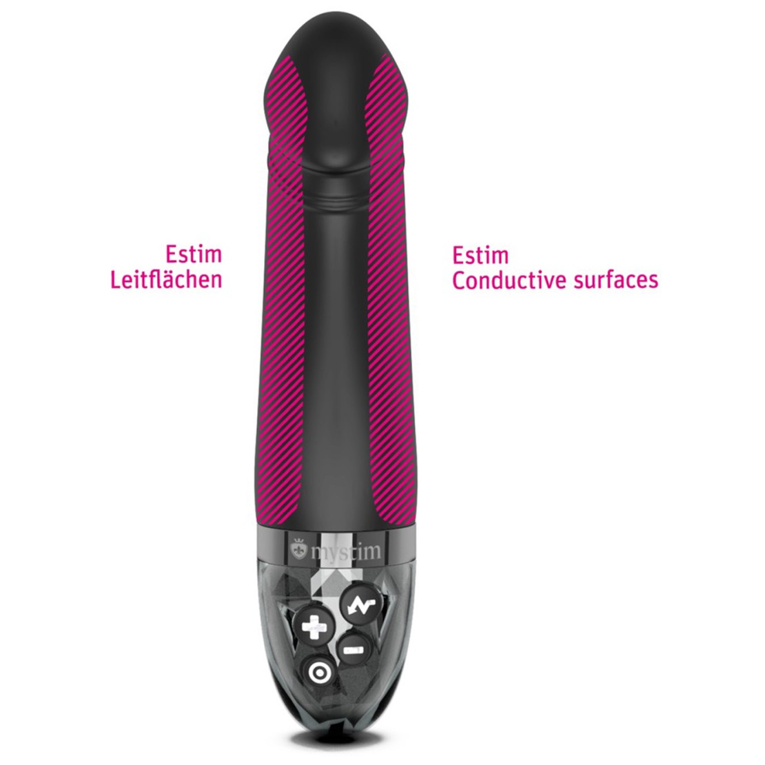 VIBRATORE SEXY FORMA FALLICA CON...