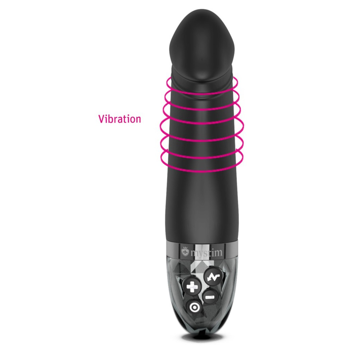 VIBRATORE SEXY FORMA FALLICA CON...