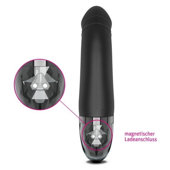 VIBRATORE SEXY FORMA FALLICA CON ELETTROSTIMOLAZIONE NEAL MYSTIM
