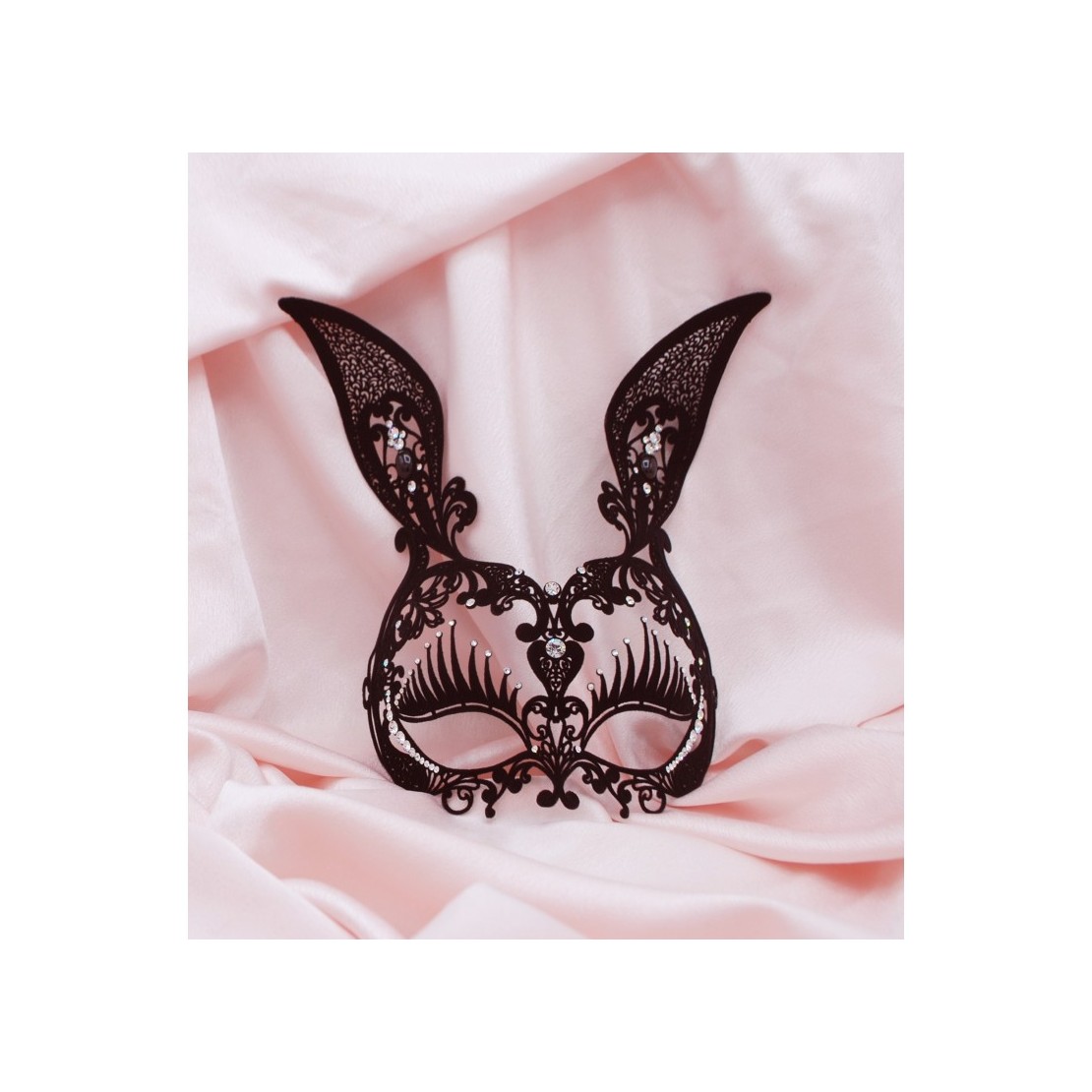 MASCHERA SEXY PER DONNA CON ORECCHIE DA...