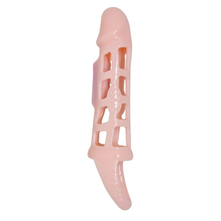 GUAINA VIBRANTE ESTENDIBILE PER UOMO 13,5 CM HARRISON 2