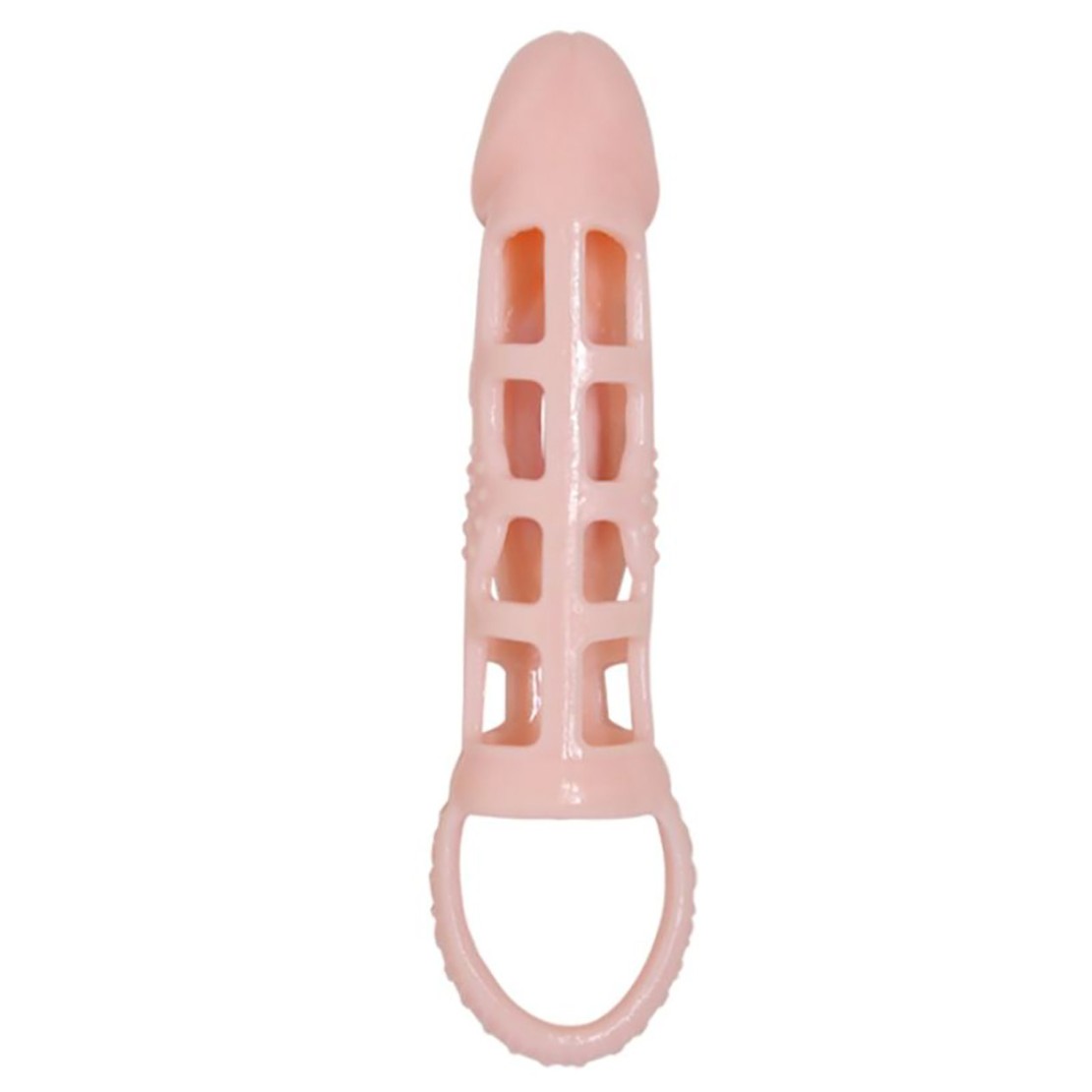 GUAINA VIBRANTE ESTENDIBILE PER UOMO 13,5 CM...