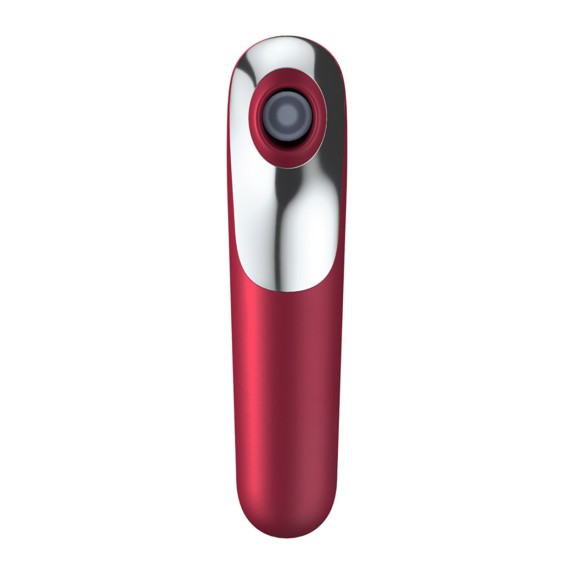 SUCCHIA CLITORIDE SEX TOY RICARICABILE CON APP DUAL LOVE