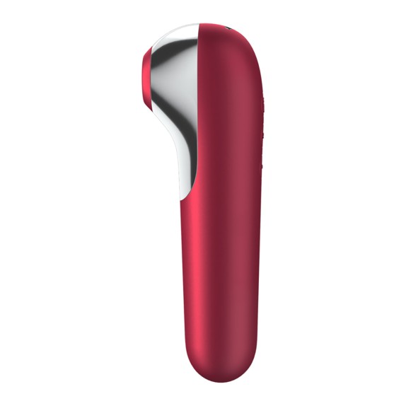SUCCHIA CLITORIDE SEX TOY RICARICABILE CON APP DUAL LOVE
