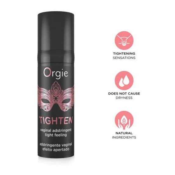 copy of GEL INTIMO VAGINALE ASTRINGENTE PER DONNA ORGIE TIGHTEN