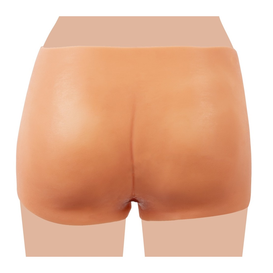 PROTESI INDOSSABILE MUTANDA A VAGINA REALISTICA...