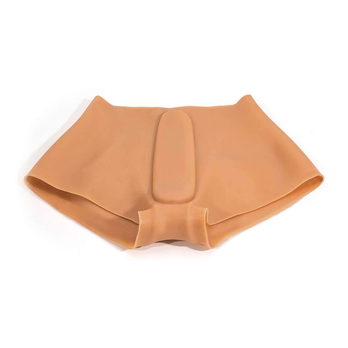 PROTESI INDOSSABILE MUTANDA A VAGINA REALISTICA...