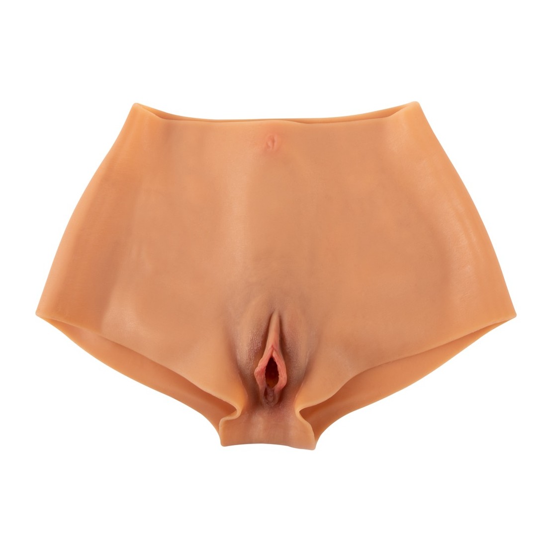 PROTESI INDOSSABILE MUTANDA A VAGINA REALISTICA...