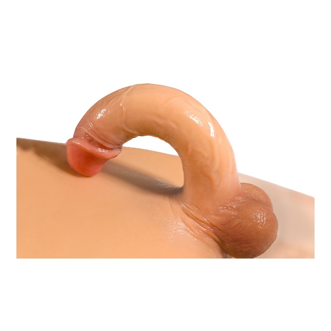copy of STRAP-ON PROTESI CON FALLO REALISTICO A...