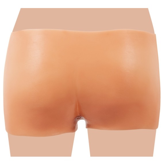 copy of STRAP-ON PROTESI CON FALLO REALISTICO A MUTANDA INDOSSABILE IN SILICONE LIQUIDO