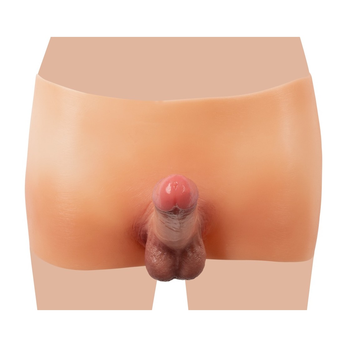 copy of STRAP-ON PROTESI CON FALLO REALISTICO A...