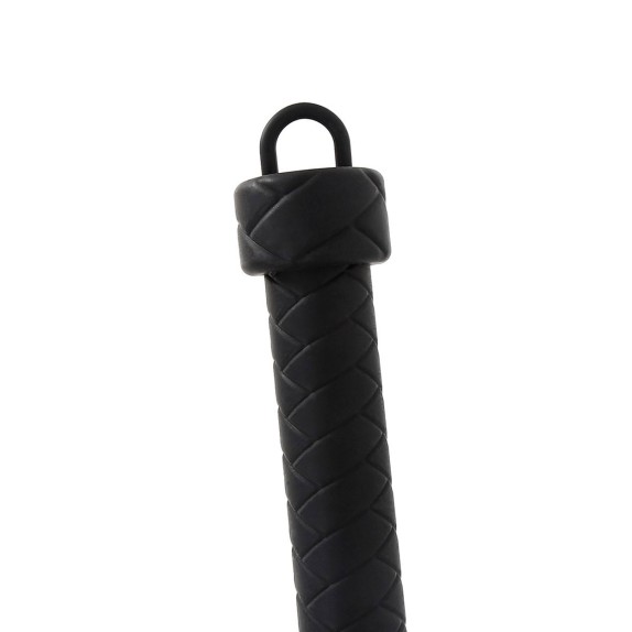 FRUSTA SEXY CORTA E FINA IN SILICONE 63,5 CM FLESSIBILE BDSM
