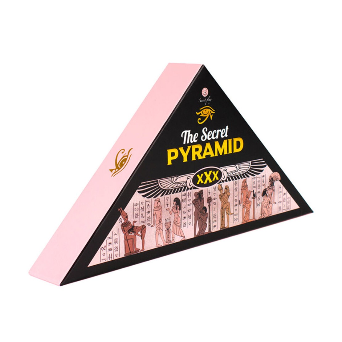 GIOCO IN SCATOLA SEXY LA PIRAMIDE SEGRETA IN...