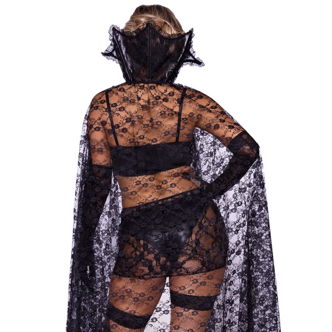 COSTUME HALLOWEEN SEXY DA DONNA TRAVESTIMENTO...