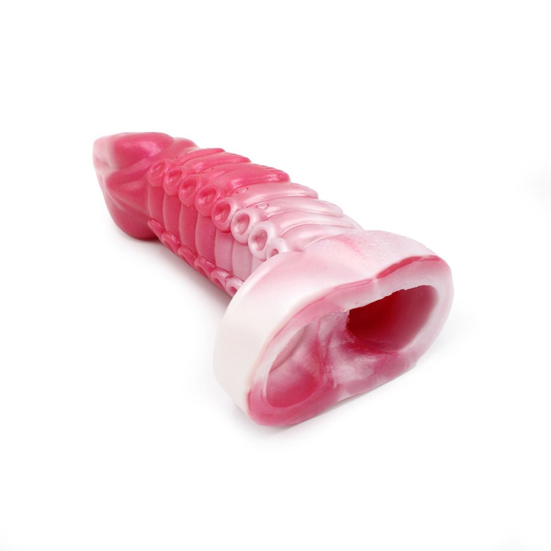 GUAINA SEX TOY PER IL PENE CON ANELLO PER...