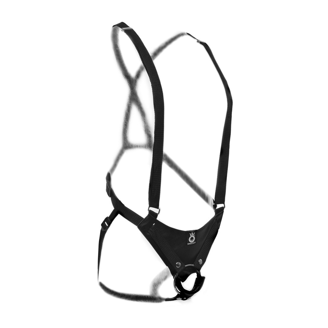 STRAP-ON APERTO PER UOMO SEX TOY 25 CM CON...