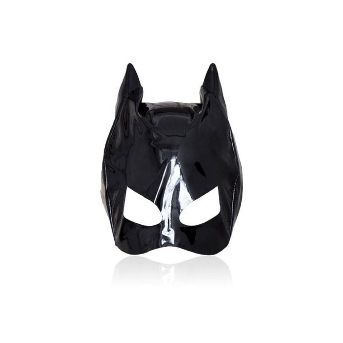 copy of MASCHERA CAT WOMAN IN VINILE LUCIDO
