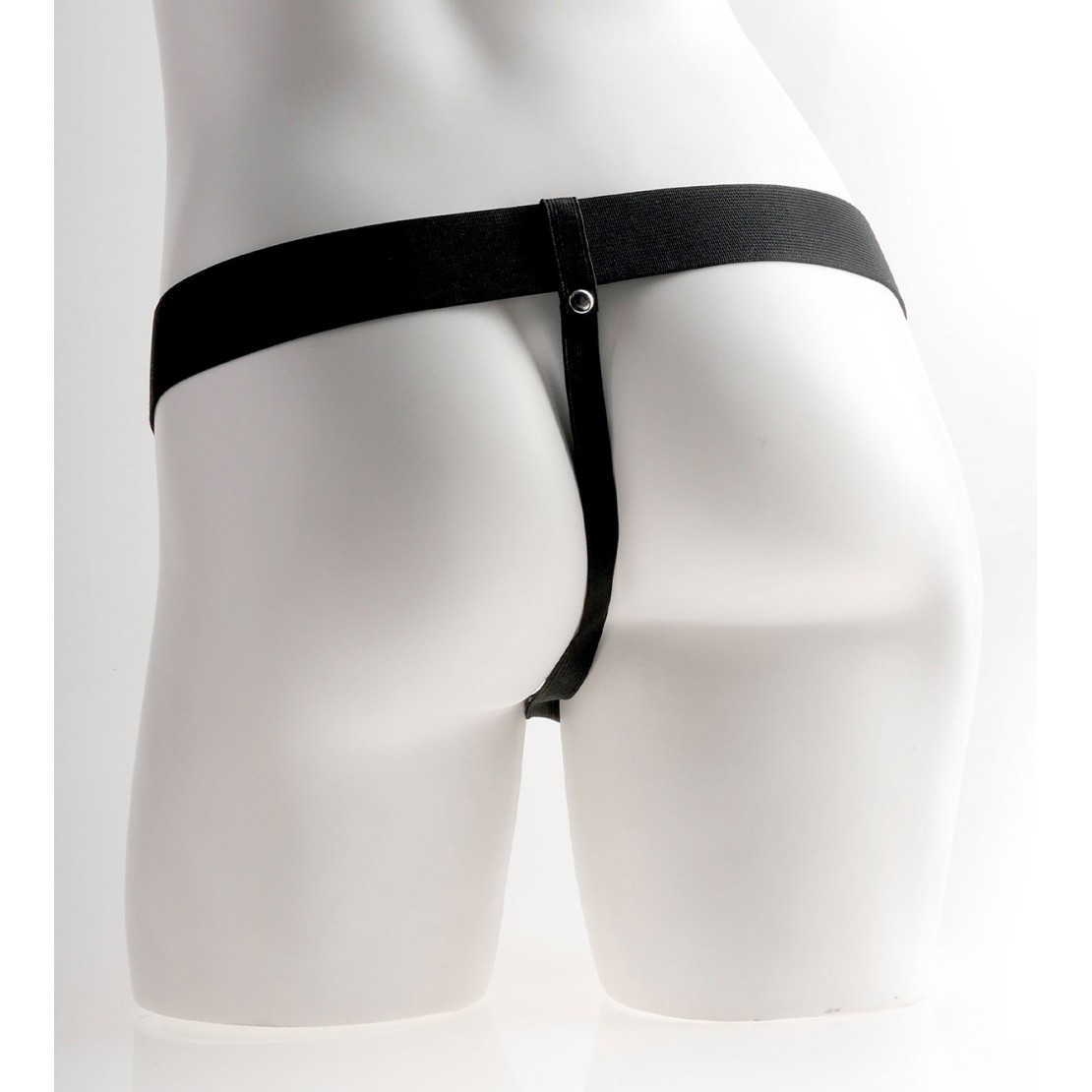 STRAP-ON FALLO INDOSSABILE PER UOMO VIBRANTE...