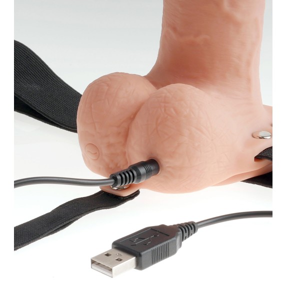 copy of STRAP-ON FALLO INDOSSABILE PER UOMO