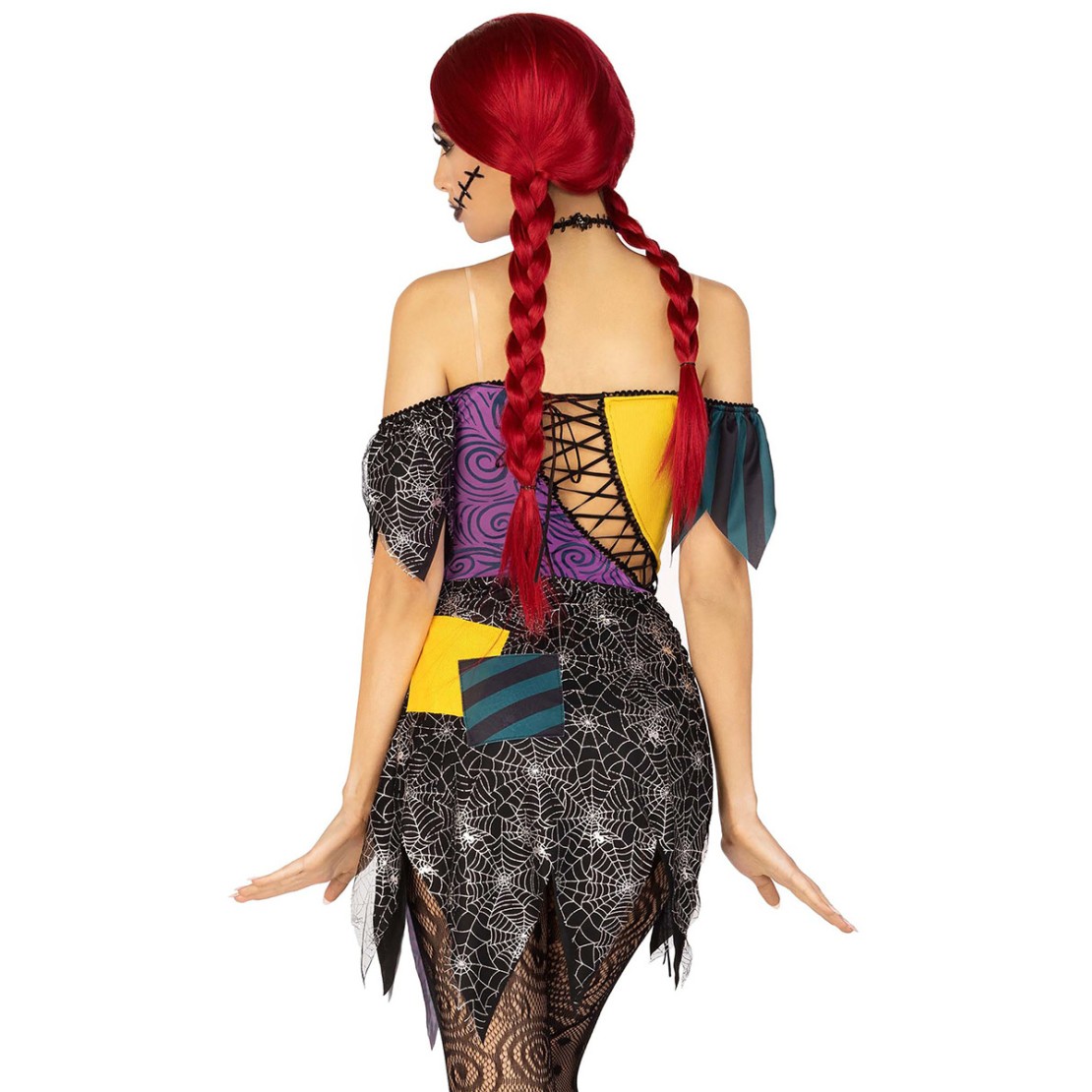 copy of COSTUME SEXY TRAVESTIMENTO DONNA DA...
