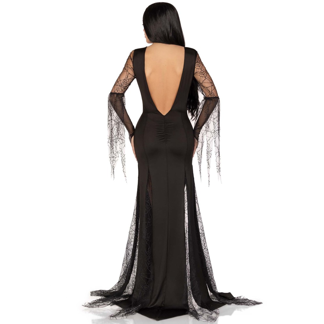copy of MORTICIA ADDAMS COSTUME HALLOWEEN SEXY...